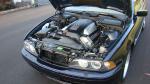 BMW 540i Touring 2001 года